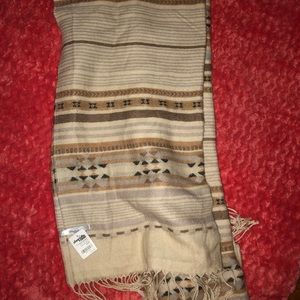 NWT winter scarf